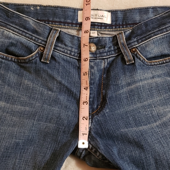 Habitual Jeans | light wash flare - Picture 7 of 7